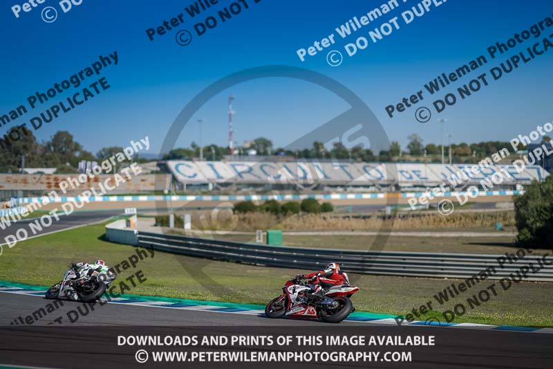25 to 27th november 2017;Jerez;event digital images;motorbikes;no limits;peter wileman photography;trackday;trackday digital images